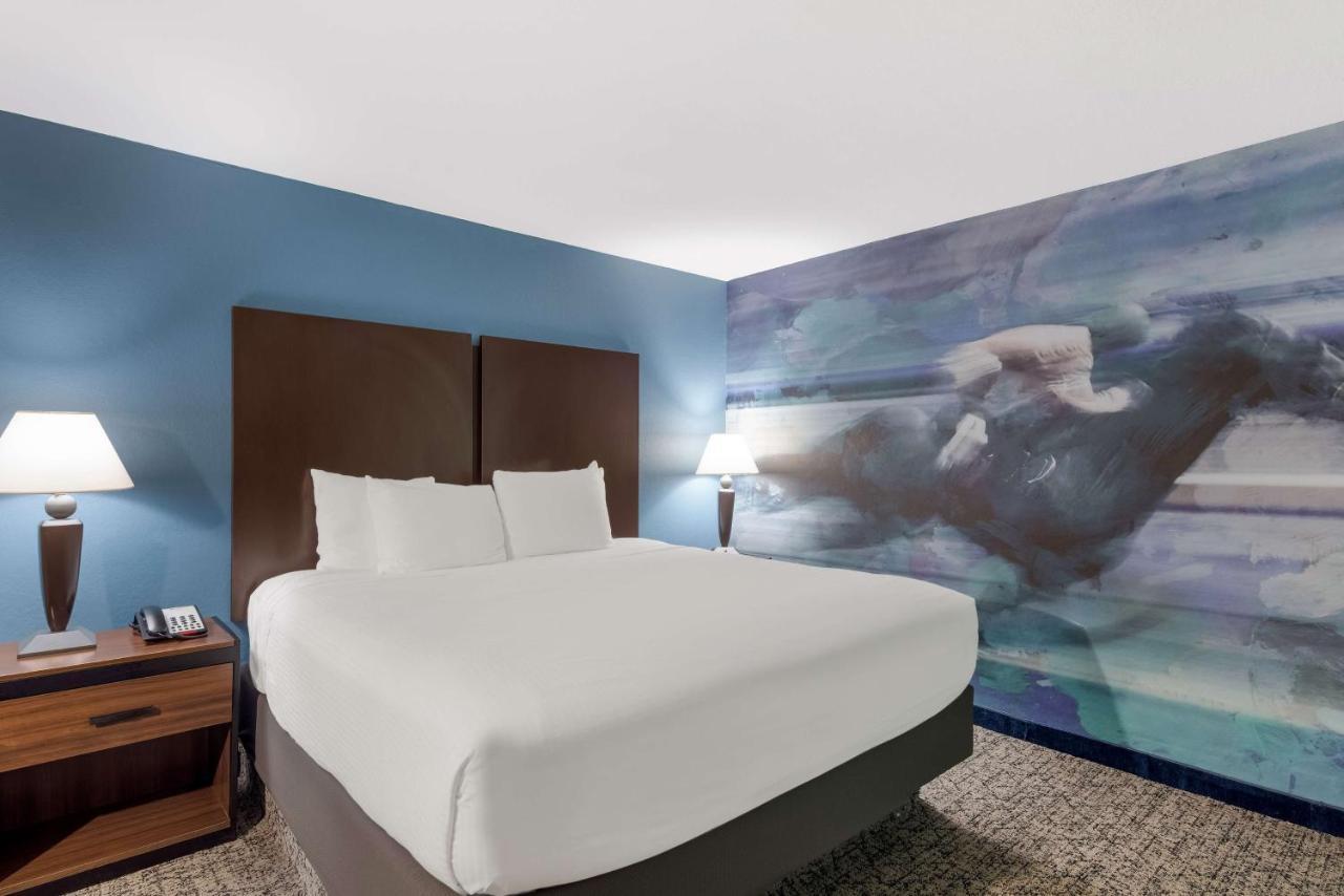 Best Western Winners Circle Hot Springs Ngoại thất bức ảnh