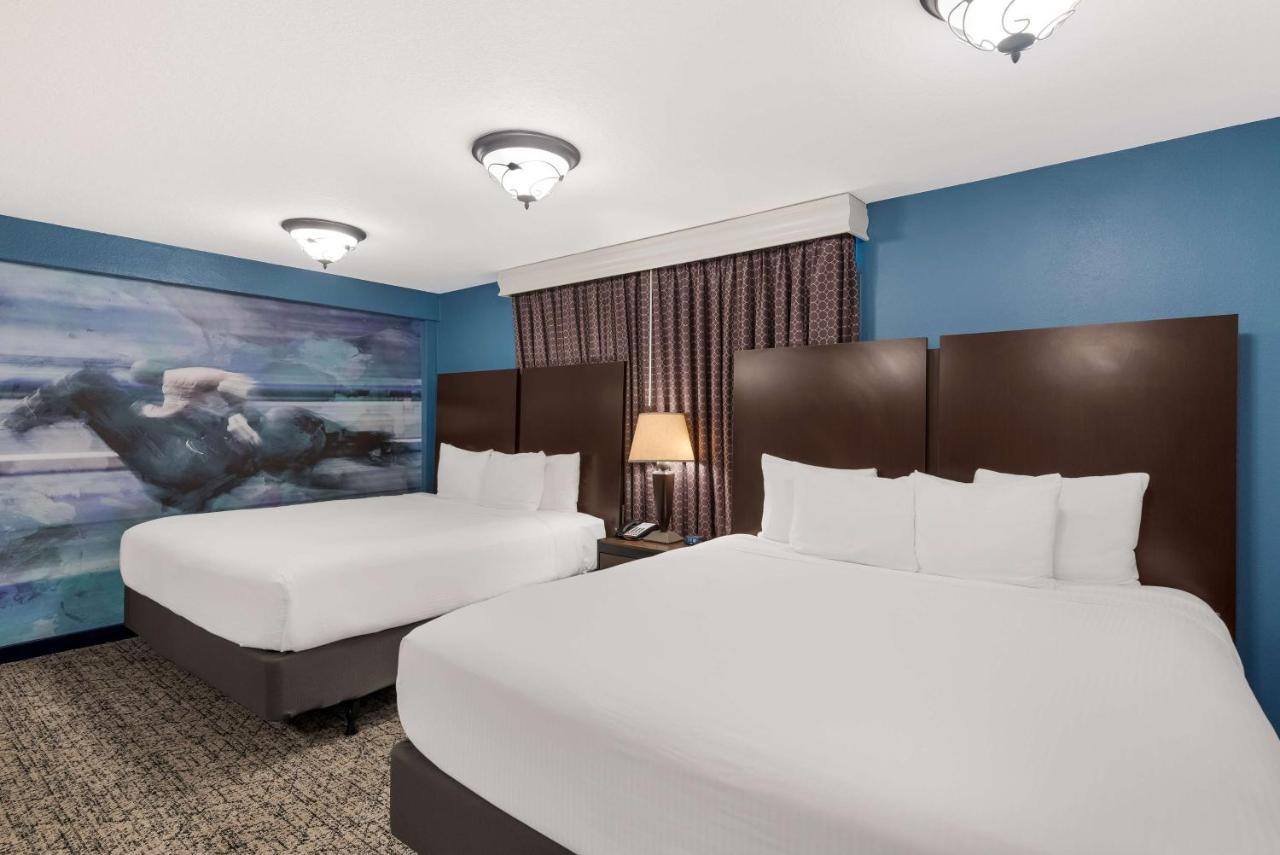 Best Western Winners Circle Hot Springs Ngoại thất bức ảnh