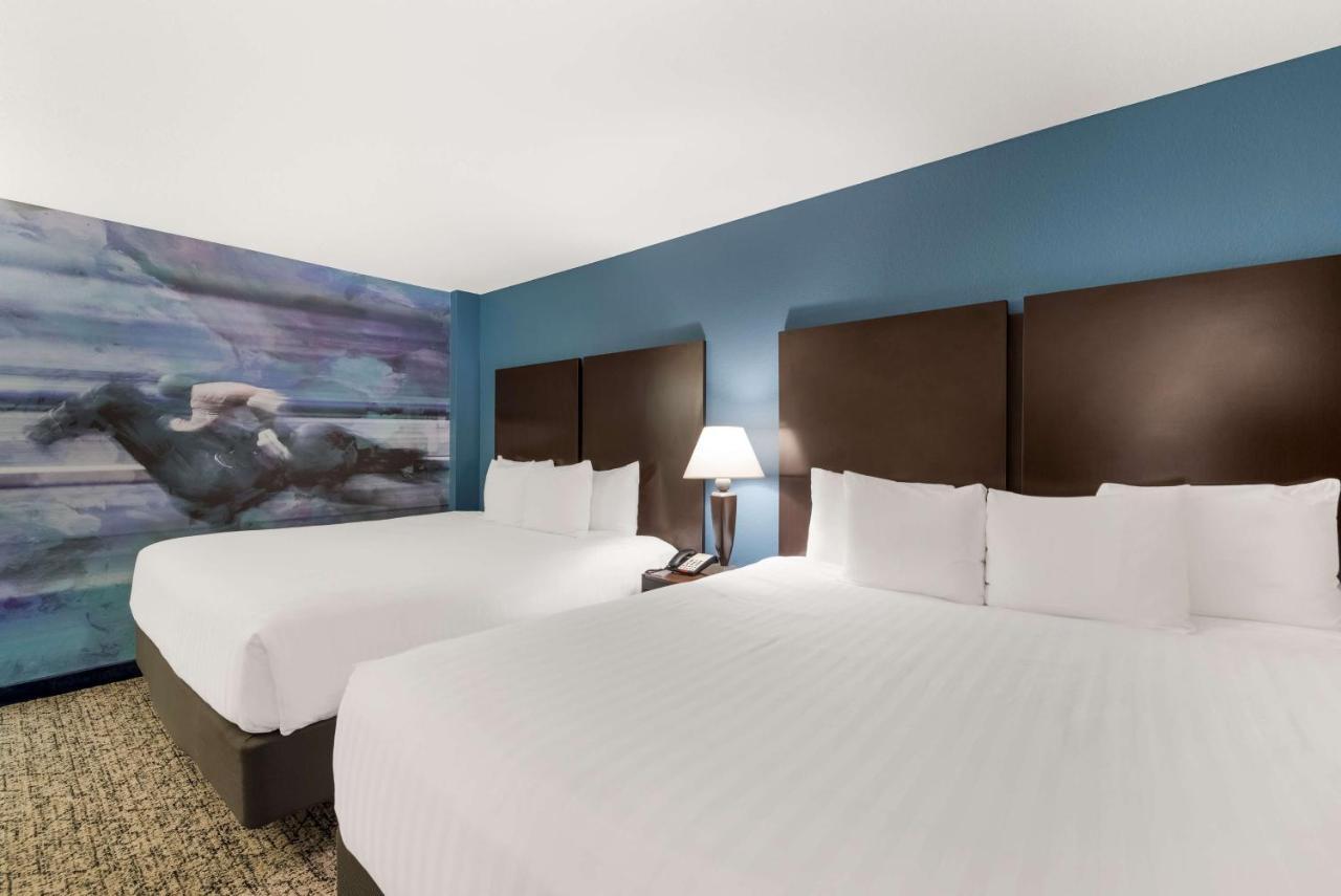 Best Western Winners Circle Hot Springs Ngoại thất bức ảnh